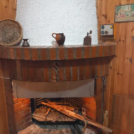 Casa Pagliante Casa de Férias