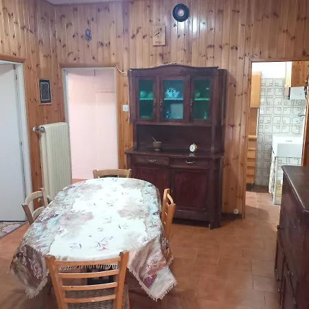 Casa Pagliante Holiday home Polino
