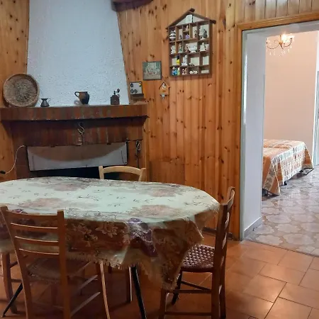 Casa Pagliante * Polino