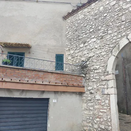 Holiday home Casa Pagliante *